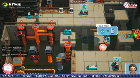 Rescue Party: Live!, screenshot 4