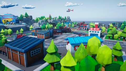 Rescue Party: Live!, screenshot 1