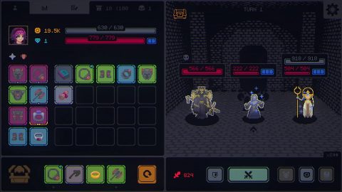 Megaloot 스크린샷 2