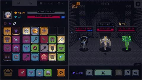 Megaloot 스크린샷 1