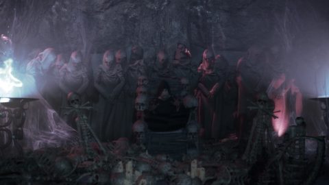 Ghostbane screenshot 3