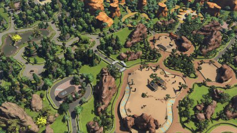 Zoo Tycoon: Ultimate Animal Collection, capture d’écran 4