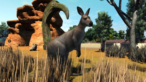 Zoo Tycoon: Ultimate Animal Collection, capture d’écran 1