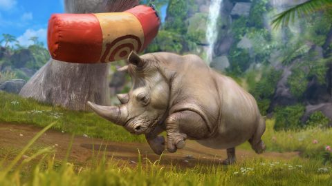 Zoo Tycoon: Ultimate Animal Collection, capture d’écran 2