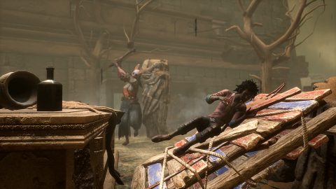 Dead by Daylight, captura de pantalla 4