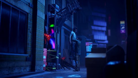 Dead by Daylight, captura de pantalla 2