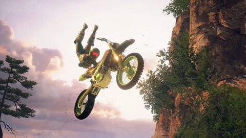 Moto Racer  4, captura de pantalla 4