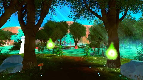 Heaven Forest - VR MMO, capture d’écran 3