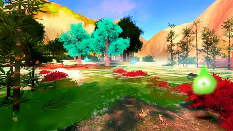 Heaven Forest - VR MMO, capture d’écran 4