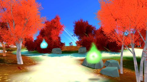 Heaven Forest - VR MMO, capture d’écran 2