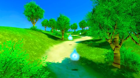 Heaven Forest - VR MMO, capture d’écran 1