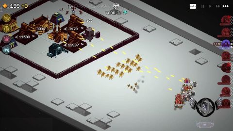 9 Kings, screenshot 3