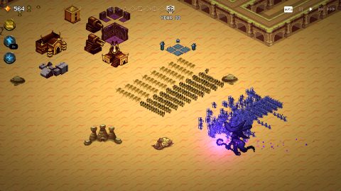 9 Kings, screenshot 4