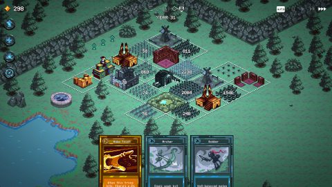 9 Kings, screenshot 1