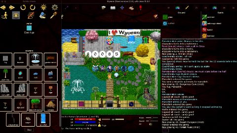 Wyvern screenshot 4
