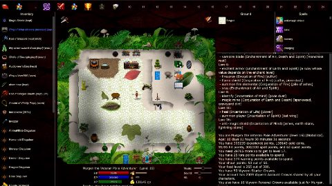 Wyvern screenshot 3