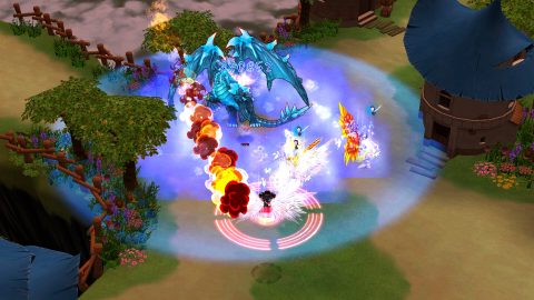 NosTale - Anime MMORPG – zrzut ekranu 2
