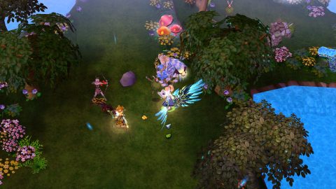 NosTale - Anime MMORPG – zrzut ekranu 4