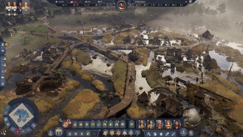 Anno 117: Pax Romana, screenshot 2