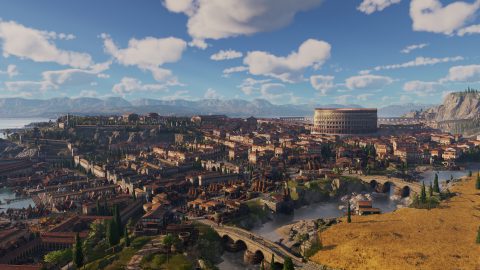 Anno 117: Pax Romana, screenshot 4