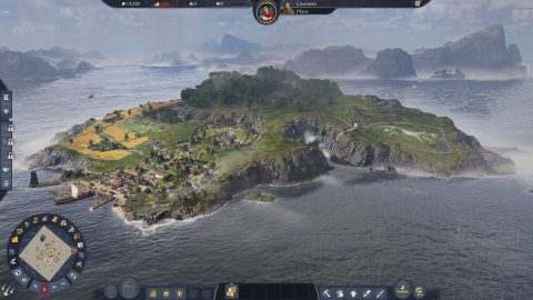 Anno 117: Pax Romana, screenshot 3