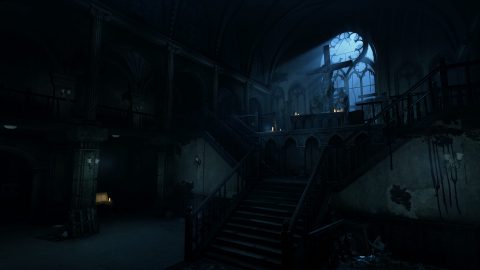 Sinister Night, captura de pantalla 1