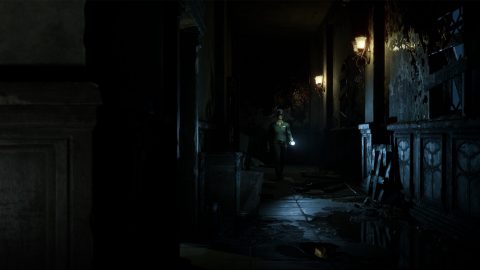 Sinister Night, captura de pantalla 3