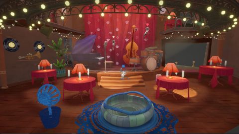 Jumping Jazz Cats, screenshot 4