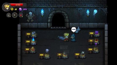 Lost Castle / 失落城堡 스크린샷 4