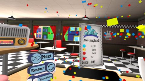 VR The Diner Duo – zrzut ekranu 2