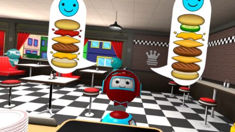 VR The Diner Duo – zrzut ekranu 4