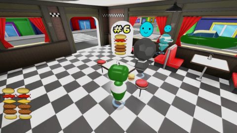 VR The Diner Duo – zrzut ekranu 3