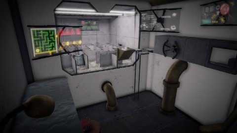 Eye in the Sky screenshot 4