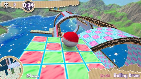 Paperball 스크린샷 1