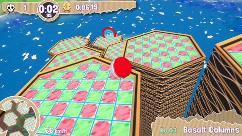 Paperball 스크린샷 4