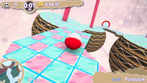Paperball 스크린샷 3