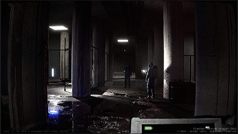 Backrooms Rec. screenshot 1