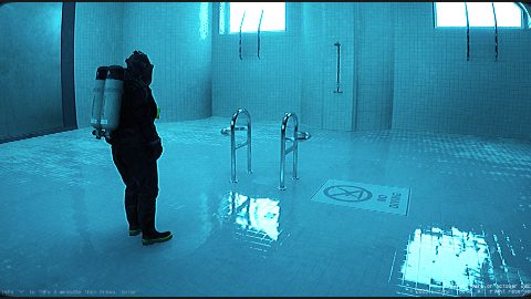 Backrooms Rec. screenshot 3