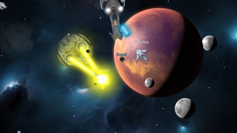 Subspace Discovery, screenshot 1