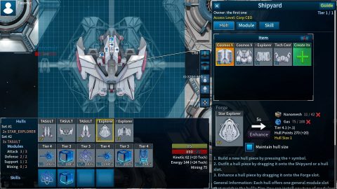 Subspace Discovery, screenshot 4