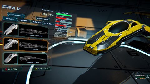 Antigraviator Screenshot 3