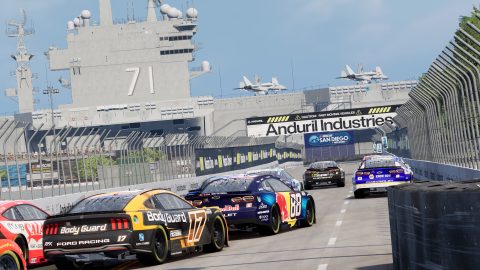iRacing® Studios NASCAR 26 Screenshot 1