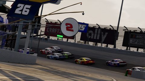 iRacing® Studios NASCAR 26 Screenshot 4