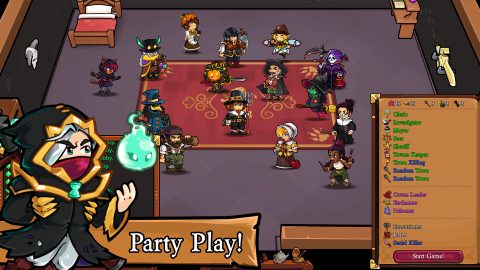 Town of Salem 2, captura de pantalla 3