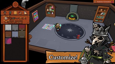 Town of Salem 2, captura de pantalla 4