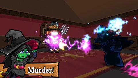 Town of Salem 2, captura de pantalla 1