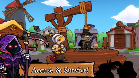 Town of Salem 2, captura de pantalla 2