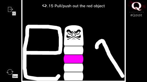 Q REMASTERED, capture d’écran 3
