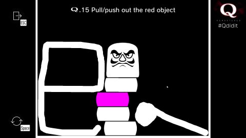 Q REMASTERED, capture d’écran 4
