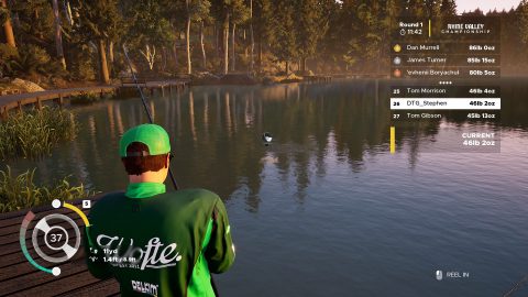 Fishing Sim World®: Pro Tour, capture d’écran 4
